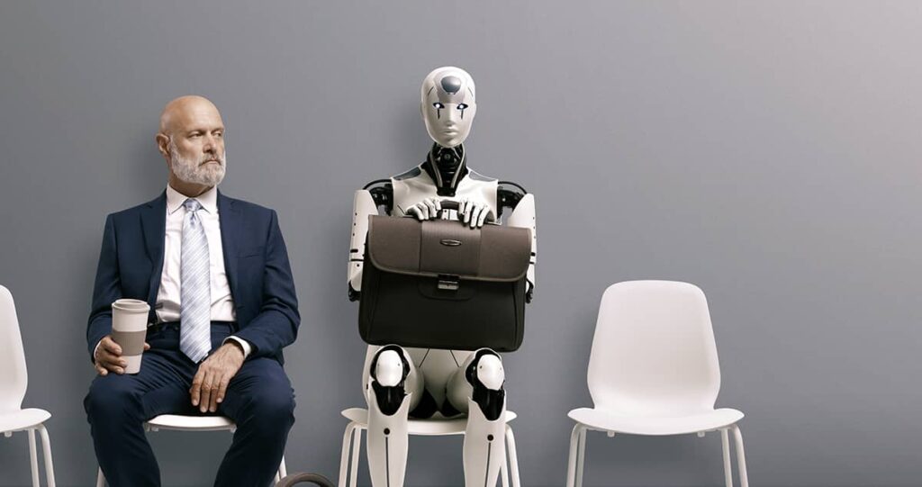 L'Intelligenza Artificiale AI rubera il lavoro ai consulenti finanziari?
