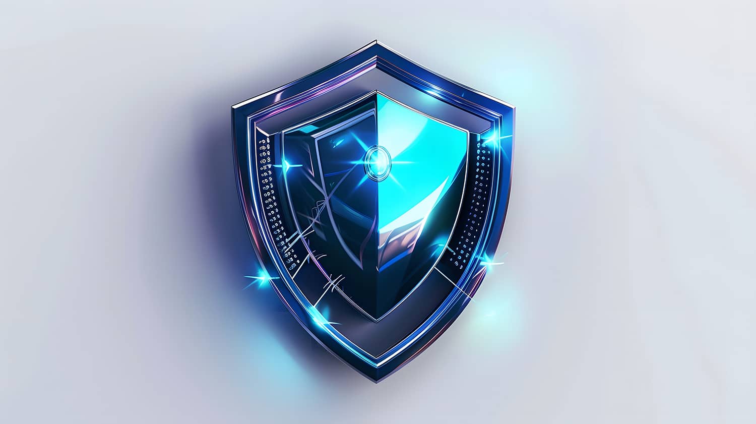 Scuso protezione cyber security